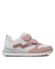 Geox Сникърси J Fastics Girl J35GZD022FUC0674 D White/Rose - Mera.bg