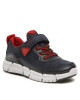 Geox Сникърси J Flexyper B. A J269BA 022FU C0735 S Navy/Red - Mera.bg