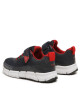 Geox Сникърси J Flexyper B. A J269BA 022FU C0735 S Navy/Red - Mera.bg