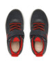 Geox Сникърси J Flexyper B. A J269BA 022FU C0735 S Navy/Red - Mera.bg