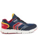 Geox Сникърси J Flexyper B. B J029BB 014BU C0735 S Navy/Red - Mera.bg