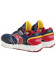 Geox Сникърси J Flexyper B. B J029BB 014BU C0735 S Navy/Red - Mera.bg