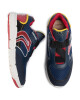 Geox Сникърси J Flexyper B. B J029BB 014BU C0735 S Navy/Red - Mera.bg