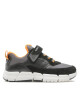 Geox Сникърси J Flexyper Boy J359BB0FU22C0038 S Black/Orange - Mera.bg