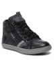 Geox Сникърси J Garcia B. A J94B6A 0MECL C0017 S Black/Grey - Mera.bg