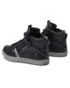 Geox Сникърси J Garcia B. A J94B6A 0MECL C0017 S Black/Grey - Mera.bg