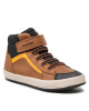 Geox Сникърси J Gasili B. A J265CA 054FU C0275 S Lt Brown/Black - Mera.bg