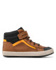 Geox Сникърси J Gasili B. A J265CA 054FU C0275 S Lt Brown/Black - Mera.bg