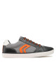 Geox Сникърси J Gisli Boy J155CD010FEC0036 D Сив - Mera.bg