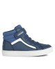 Geox Сникърси J Gisli Boy J365CC 05410 C0700 S Navy/Avio - Mera.bg