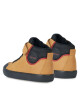 Geox Сникърси J Gisli Boy J365CF 0MEFU C2G9B M Dk Yellow/Black - Mera.bg