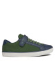 Geox Сникърси J Gisli Boy J455CB 01054 C3024 D Зелен - Mera.bg