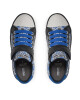 Geox Сникърси J Gisli Boy J455CB 0AN54 C0069 S Сив - Mera.bg