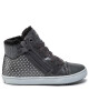 Geox Сникърси J Gisli G. B J844NB 0AJ54 C0710 M Dk Grey/Silver - Mera.bg