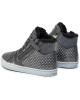 Geox Сникърси J Gisli G. B J844NB 0AJ54 C0710 M Dk Grey/Silver - Mera.bg