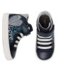 Geox Сникърси J Gisli G. C J024NC 01002 CF4N4 M Navy/Turquoise - Mera.bg