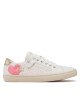 Geox Сникърси J Gisli Girl J024NB0AW54C1364 D White/Dk Pink - Mera.bg