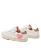 Geox Сникърси J Gisli Girl J024NB0AW54C1364 D White/Dk Pink - Mera.bg