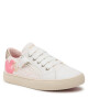 Geox Сникърси J Gisli Girl J024NB0AW54C1364 S Бял - Mera.bg