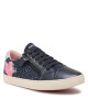 Geox Сникърси J Gisli Girl J024NB0AWNFC0694 D Navy/Pink - Mera.bg