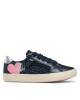 Geox Сникърси J Gisli Girl J024NB0AWNFC0694 S Navy/Pink - Mera.bg
