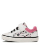 Geox Сникърси J Gisli Girl J354NA0AW54C1364 M White/Dk Pink - Mera.bg