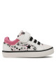Geox Сникърси J Gisli Girl J354NA0AW54C1364 M White/Dk Pink - Mera.bg