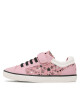Geox Сникърси J Gisli Girl J354NA0AW54C8106 D Rose/Black - Mera.bg