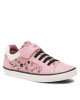 Geox Сникърси J Gisli Girl J354NA0AW54C8106 D Rose/Black - Mera.bg