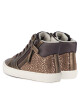 Geox Сникърси J Gisli Girl J364NB 0DHAJ C1X2X M Сив - Mera.bg