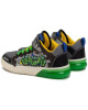 Geox Сникърси J Grayajay B. D J029YD 014BU C0016 DD Black/Green - Mera.bg