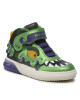 Geox Сникърси J Grayjay Boy J369YA 05011 C3313 S Green/Purple - Mera.bg