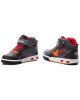 Geox Сникърси J Gregg C J8447C 0BC14 C0048 S Black/Red - Mera.bg
