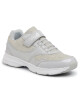 Geox Сникърси J Hoshiko G. B J024SB 014AJ C1007 D Silver - Mera.bg
