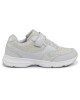 Geox Сникърси J Hoshiko G. B J024SB 014AJ C1007 D Silver - Mera.bg