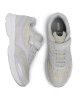 Geox Сникърси J Hoshiko G. B J024SB 014AJ C1007 D Silver - Mera.bg