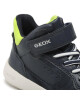 Geox Сникърси J Hyroo Boy J36GWA 05422 C0749 M Navy/Lime - Mera.bg
