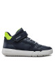 Geox Сникърси J Hyroo Boy J36GWA 05422 C0749 S Navy/Lime - Mera.bg