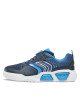 Geox Сникърси J Illuminus Boy J35GVA011FEC0693 DD Navy/Lt Blue - Mera.bg