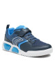 Geox Сникърси J Illuminus Boy J35GVA011FEC0693 DD Navy/Lt Blue - Mera.bg