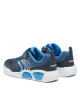 Geox Сникърси J Illuminus Boy J35GVA011FEC0693 DD Navy/Lt Blue - Mera.bg