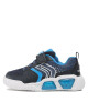 Geox Сникърси J Illuminus Boy J35GVA011FEC0693 S Navy/Lt Blue - Mera.bg