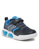 Geox Сникърси J Illuminus Boy J35GVA011FEC0693 S Navy/Lt Blue - Mera.bg