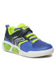 Geox Сникърси J Illuminus Boy J35GVA011FEC4344 D Royal/Lime - Mera.bg