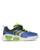 Geox Сникърси J Illuminus Boy J35GVA011FEC4344 D Royal/Lime - Mera.bg