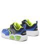 Geox Сникърси J Illuminus Boy J35GVA011FEC4344 M Royal/Lime - Mera.bg
