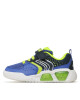Geox Сникърси J Illuminus Boy J35GVA011FEC4344 S Royal/Lime - Mera.bg