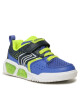 Geox Сникърси J Illuminus Boy J35GVA011FEC4344 S Royal/Lime - Mera.bg