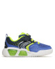 Geox Сникърси J Illuminus Boy J35GVA011FEC4344 S Royal/Lime - Mera.bg