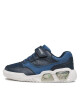Geox Сникърси J Illuminus Boy J35GVB0BU11C0700 S Navy/Avio - Mera.bg